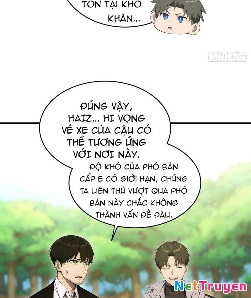 Người Chơi Siêu May Mắn Chapter 27 - Trang 2