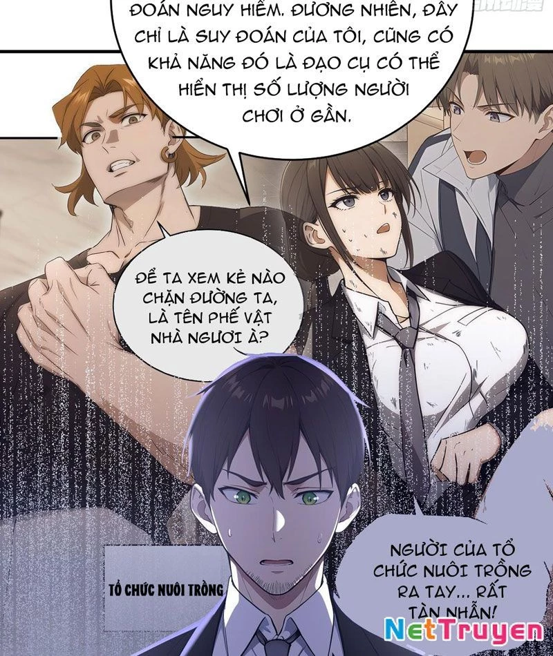 Người Chơi Siêu May Mắn Chapter 27 - Trang 2