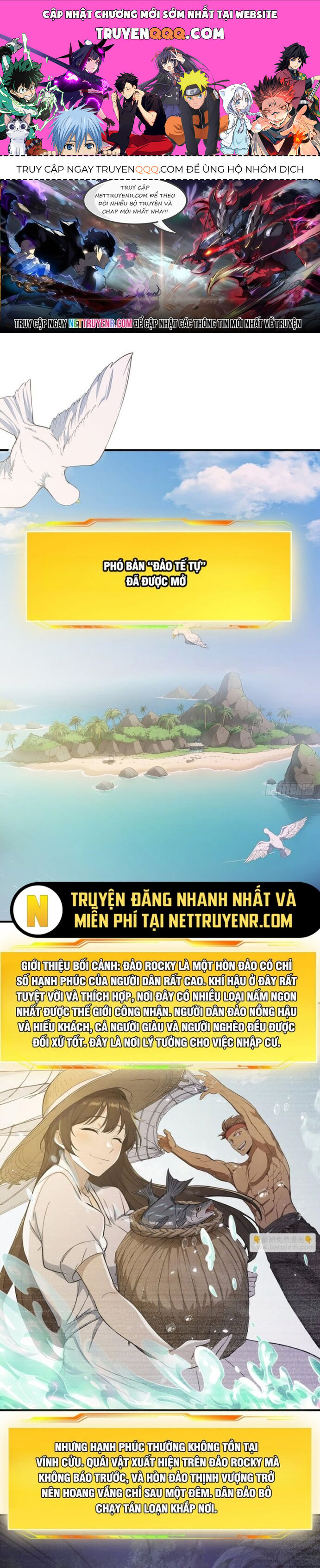 Người Chơi Siêu May Mắn Chapter 28 - Trang 2