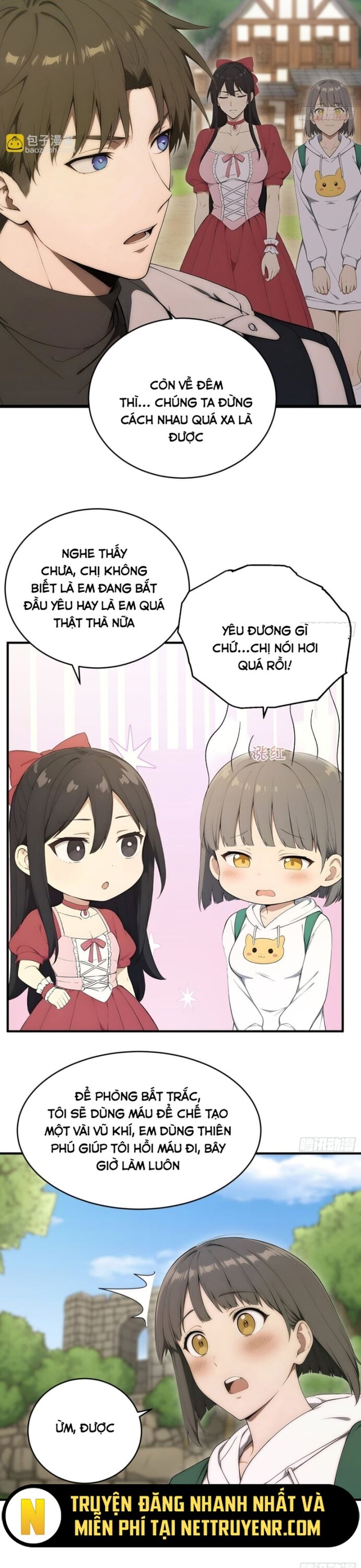 Người Chơi Siêu May Mắn Chapter 28 - Trang 2