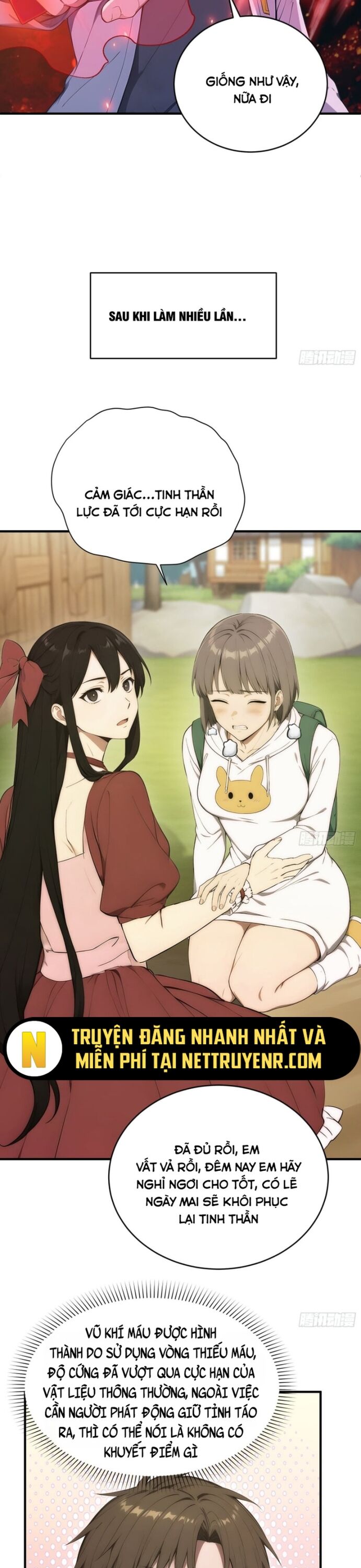 Người Chơi Siêu May Mắn Chapter 28 - Trang 2