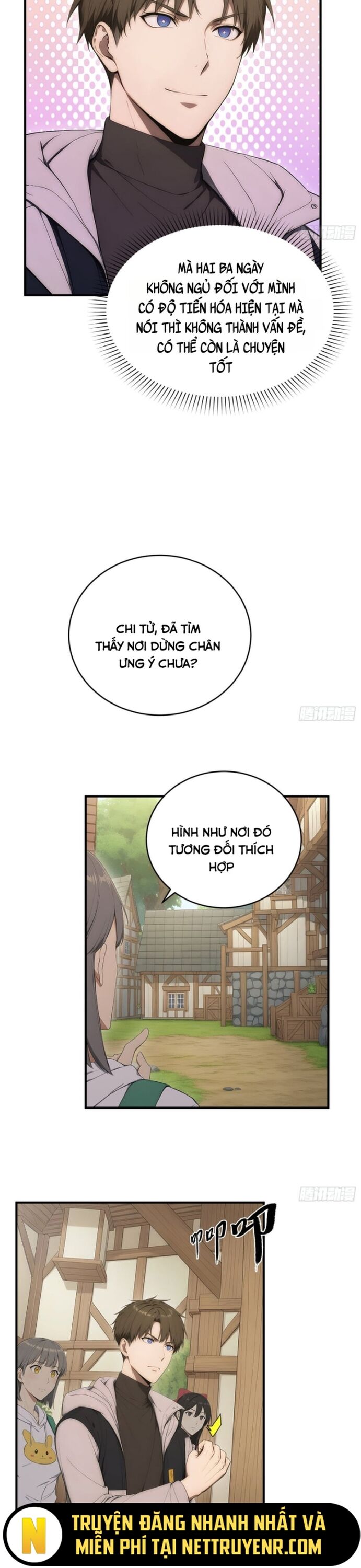 Người Chơi Siêu May Mắn Chapter 28 - Trang 2