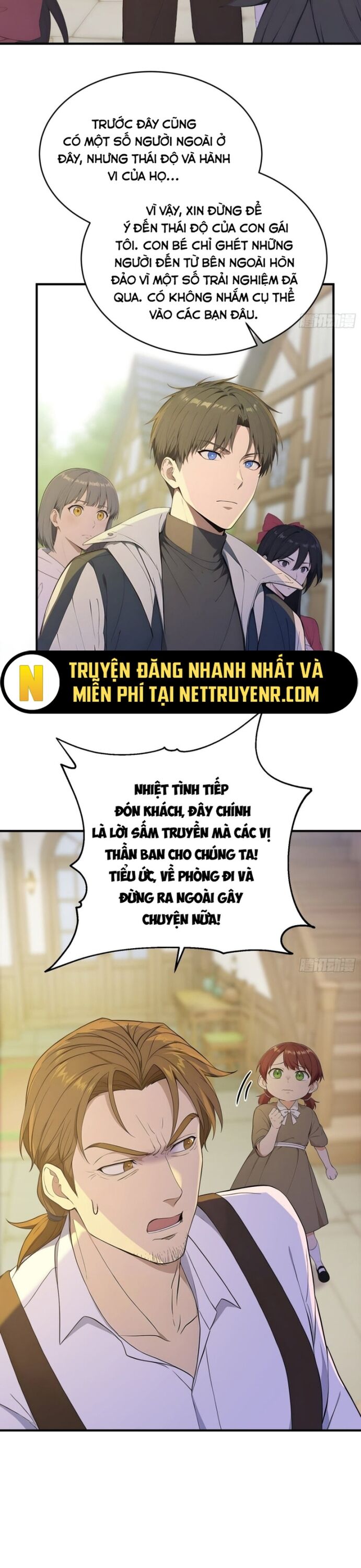 Người Chơi Siêu May Mắn Chapter 28 - Trang 2
