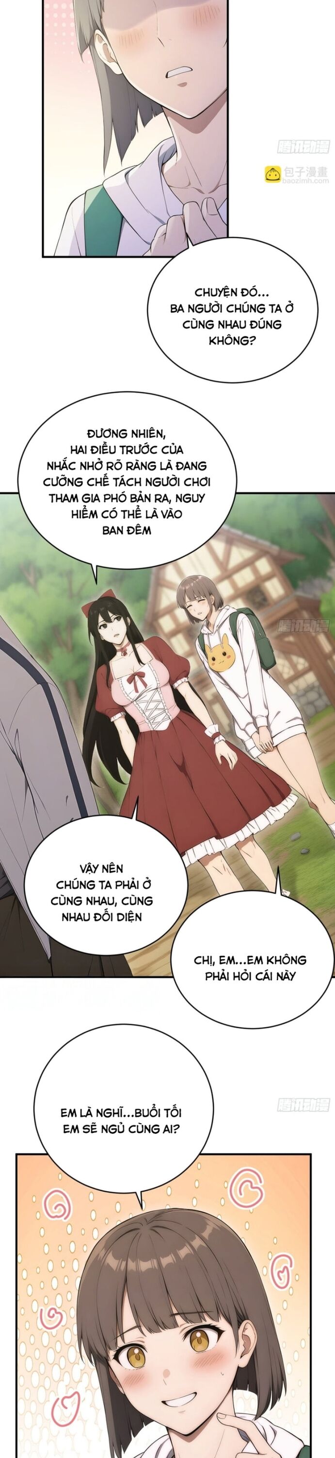 Người Chơi Siêu May Mắn Chapter 28 - Trang 2