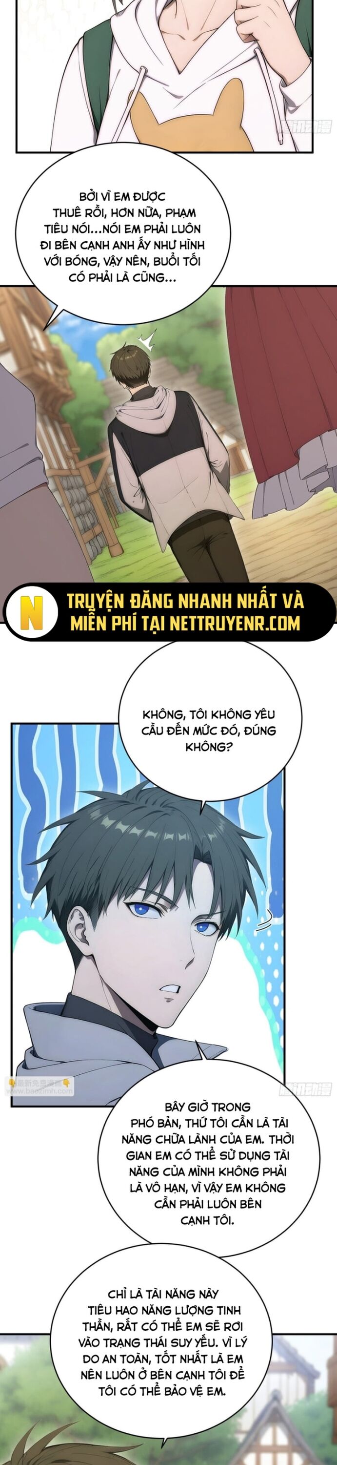 Người Chơi Siêu May Mắn Chapter 28 - Trang 2
