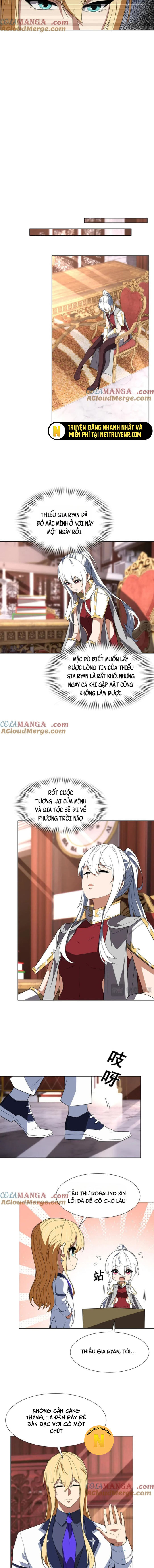 Người Chơi Siêu May Mắn Chapter 29 - Trang 2