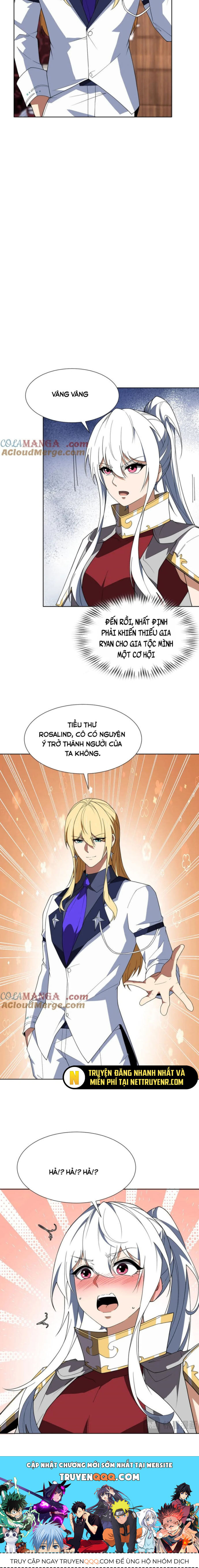 Người Chơi Siêu May Mắn Chapter 29 - Trang 2