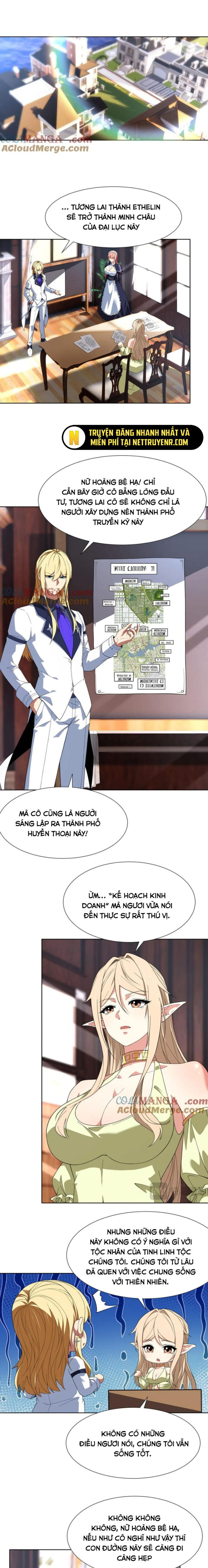 Người Chơi Siêu May Mắn Chapter 29 - Trang 2