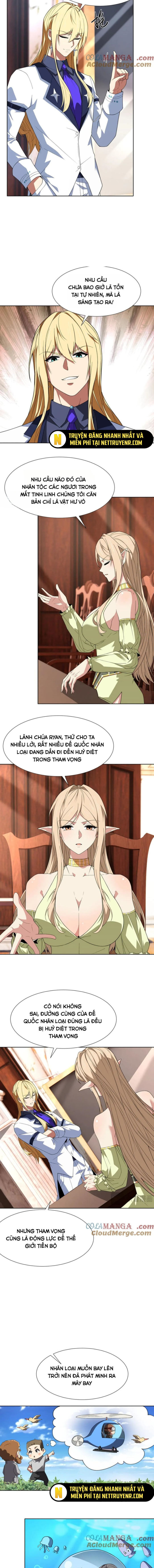 Người Chơi Siêu May Mắn Chapter 29 - Trang 2