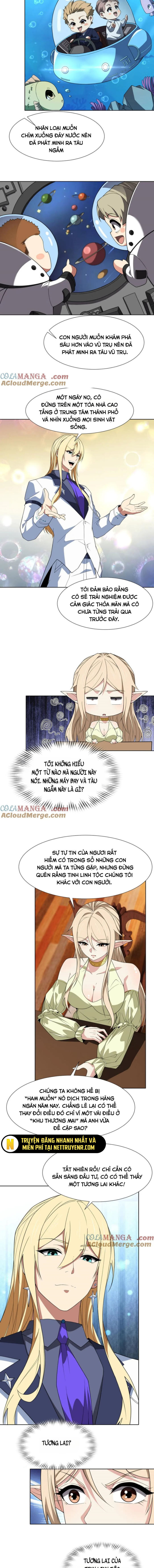 Người Chơi Siêu May Mắn Chapter 29 - Trang 2
