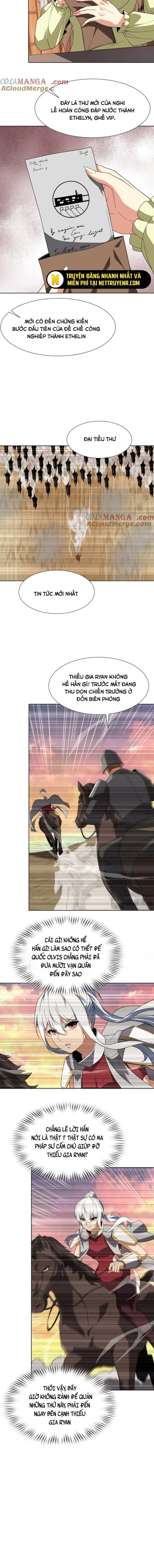 Người Chơi Siêu May Mắn Chapter 29 - Trang 2