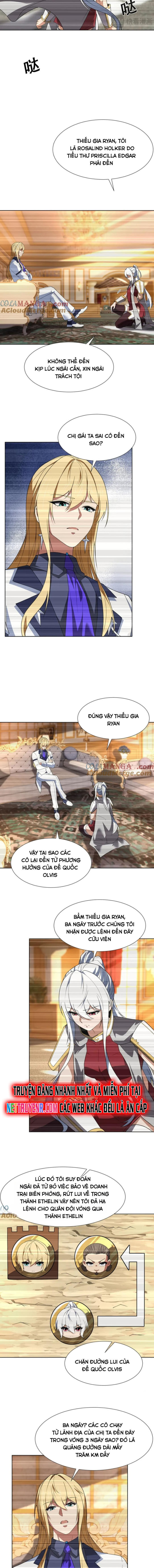 Người Chơi Siêu May Mắn Chapter 29 - Trang 2