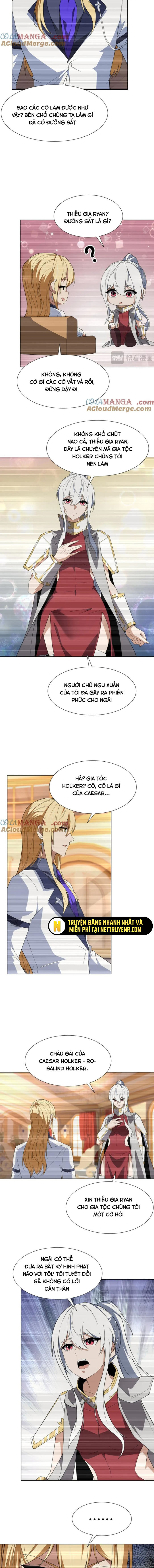Người Chơi Siêu May Mắn Chapter 29 - Trang 2