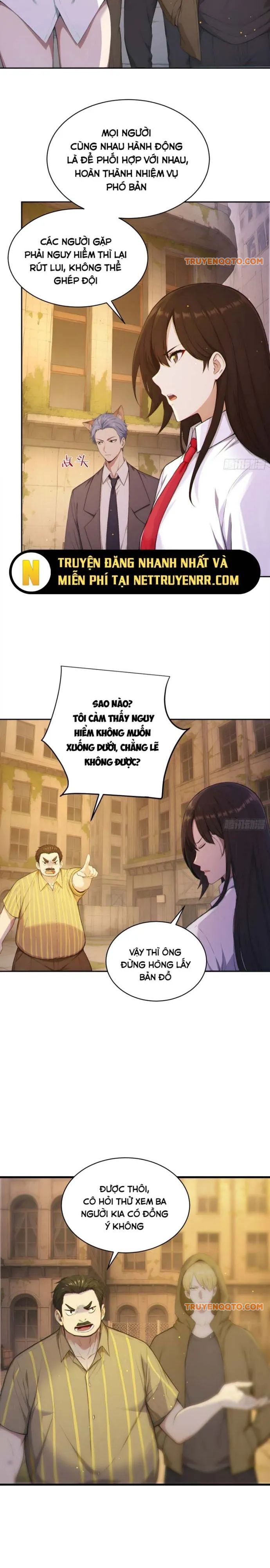 Người Chơi Siêu May Mắn Chapter 3 - Trang 2