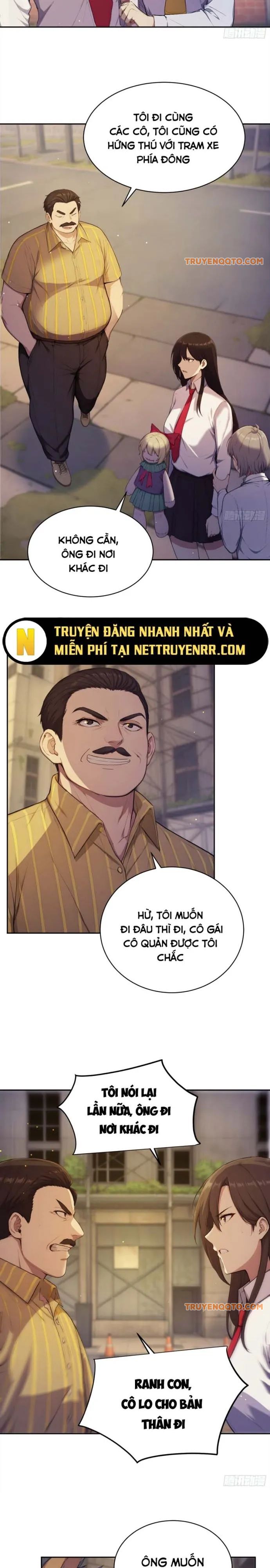 Người Chơi Siêu May Mắn Chapter 3 - Trang 2