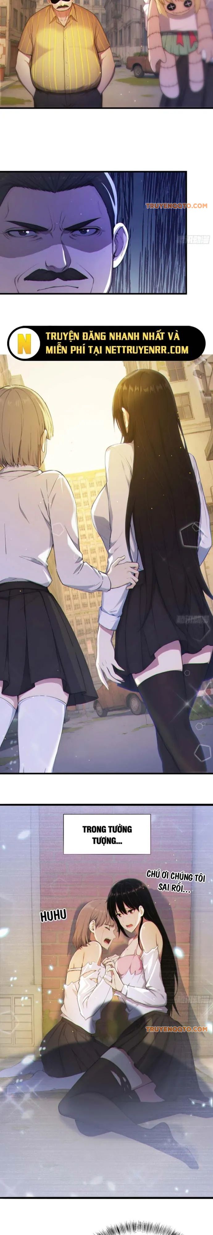 Người Chơi Siêu May Mắn Chapter 3 - Trang 2