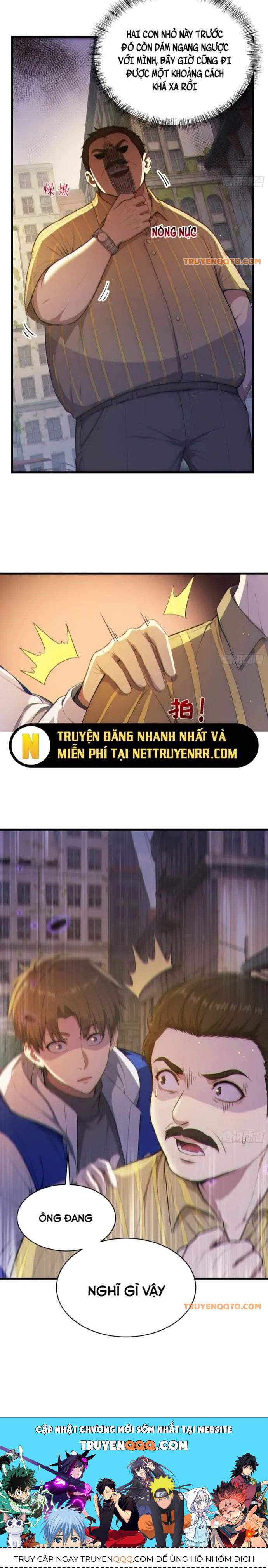 Người Chơi Siêu May Mắn Chapter 3 - Trang 2