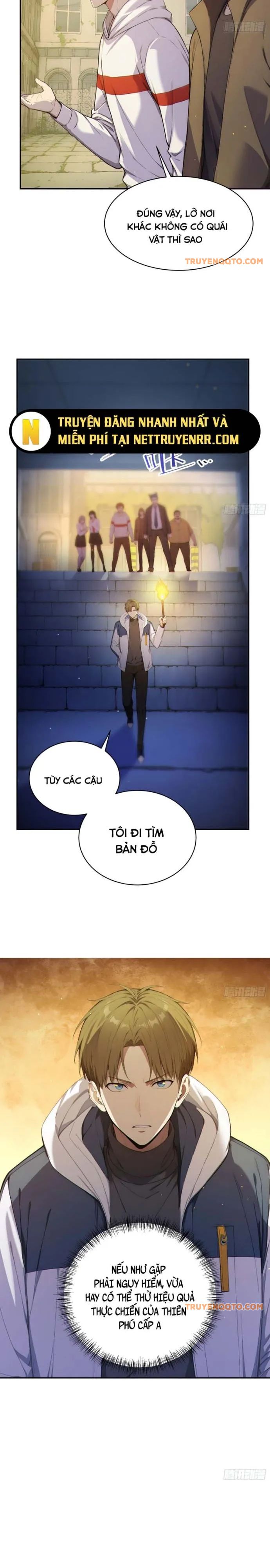 Người Chơi Siêu May Mắn Chapter 3 - Trang 2