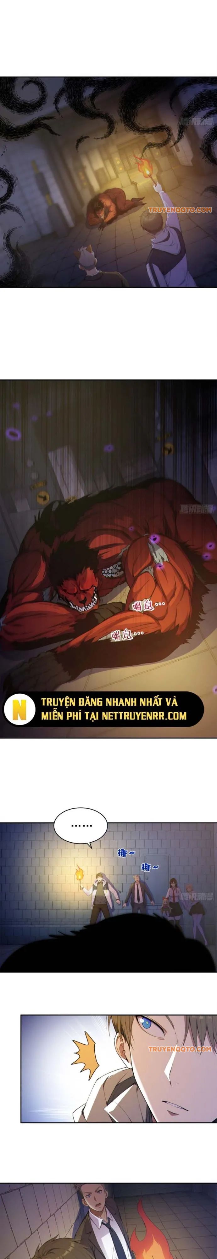 Người Chơi Siêu May Mắn Chapter 3 - Trang 2