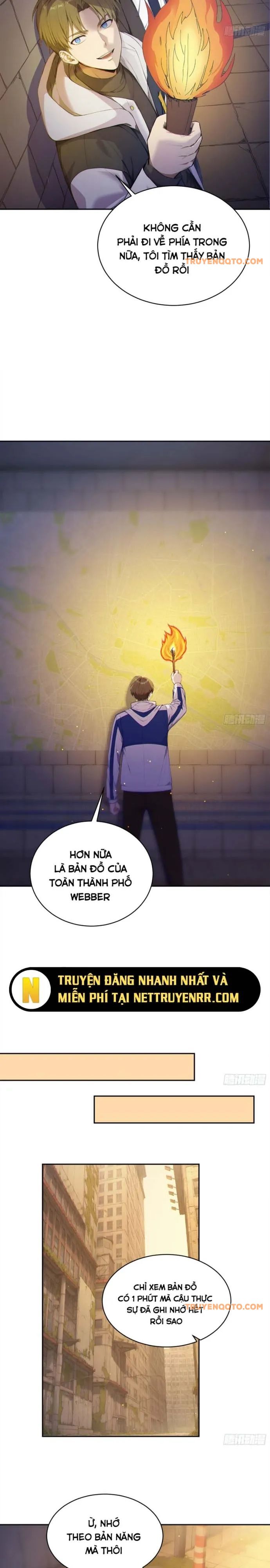 Người Chơi Siêu May Mắn Chapter 3 - Trang 2