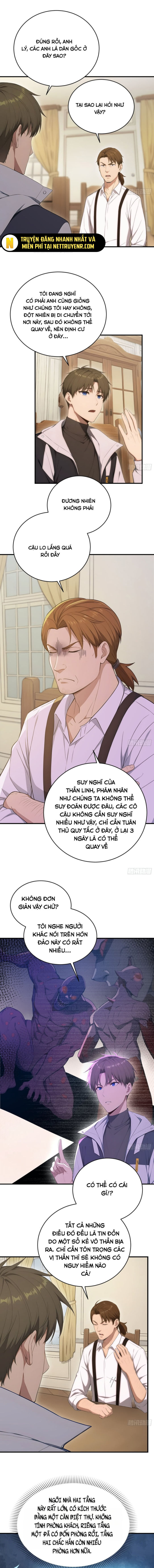 Người Chơi Siêu May Mắn Chapter 30 - Trang 2