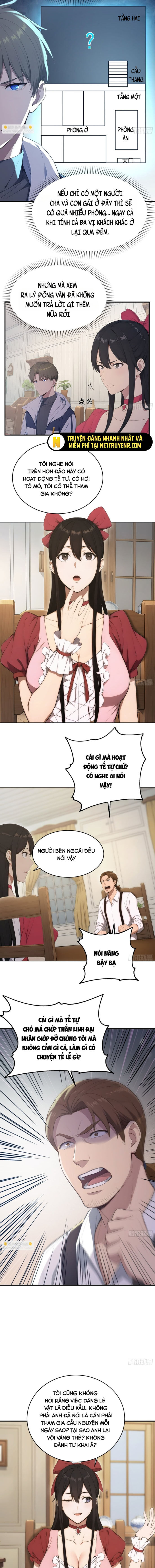 Người Chơi Siêu May Mắn Chapter 30 - Trang 2