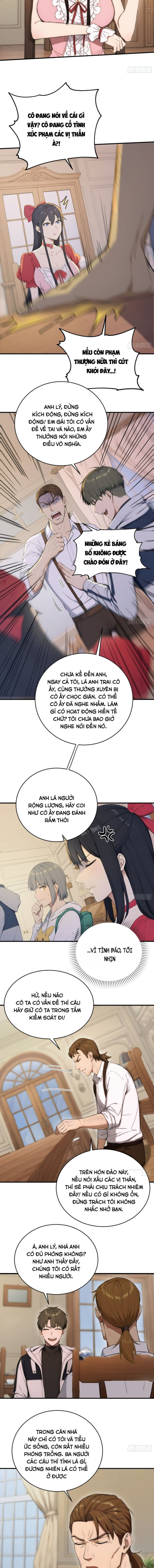 Người Chơi Siêu May Mắn Chapter 30 - Trang 2