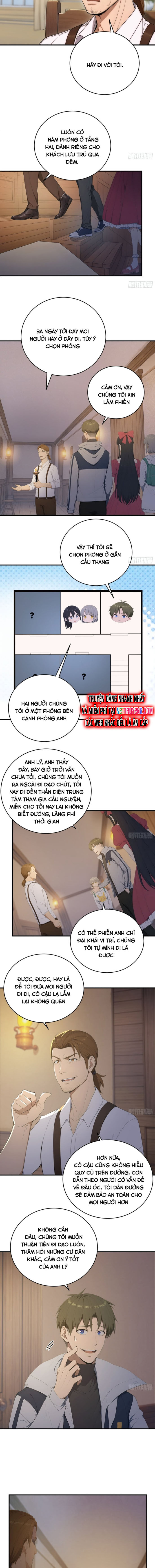 Người Chơi Siêu May Mắn Chapter 30 - Trang 2