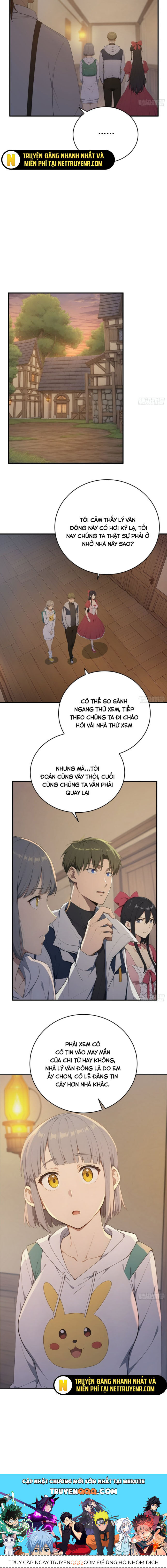 Người Chơi Siêu May Mắn Chapter 30 - Trang 2