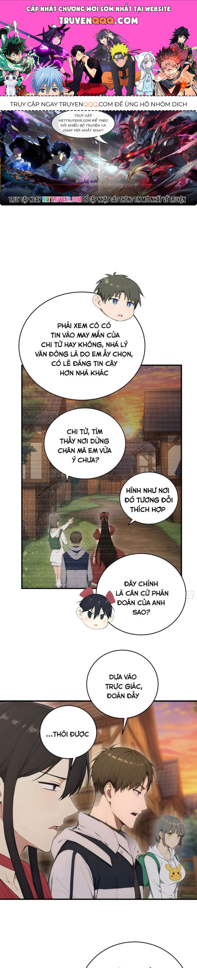 Người Chơi Siêu May Mắn Chapter 31 - Trang 2