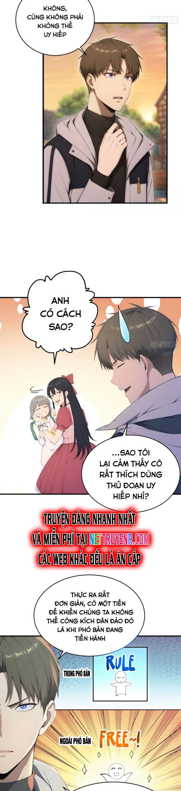 Người Chơi Siêu May Mắn Chapter 31 - Trang 2