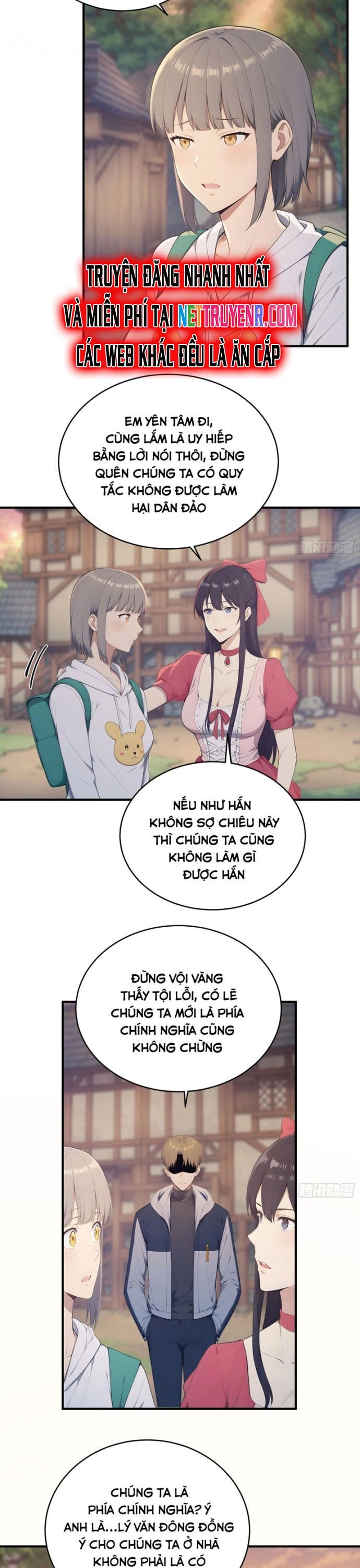 Người Chơi Siêu May Mắn Chapter 31 - Trang 2