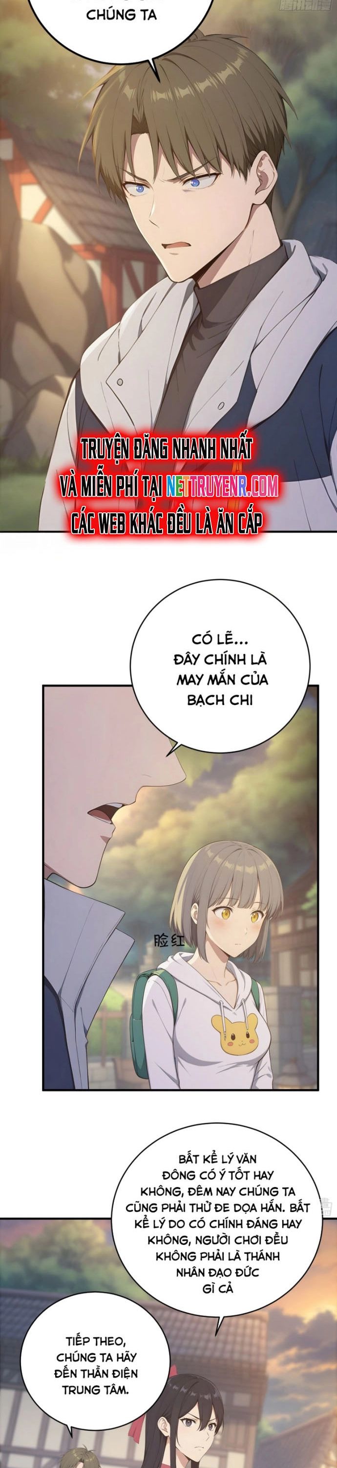 Người Chơi Siêu May Mắn Chapter 31 - Trang 2