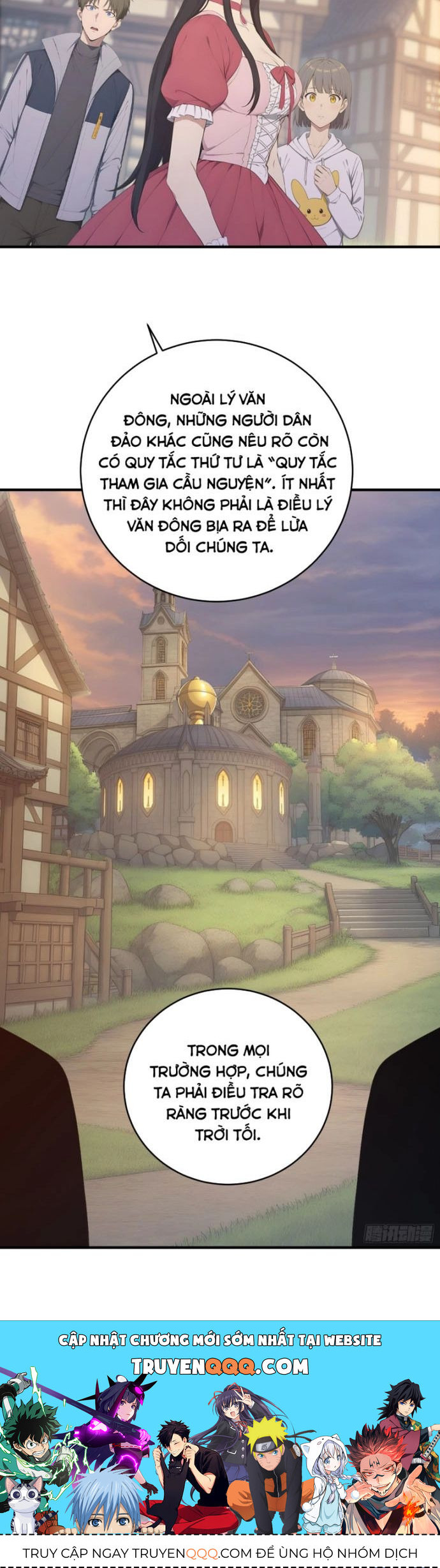 Người Chơi Siêu May Mắn Chapter 31 - Trang 2