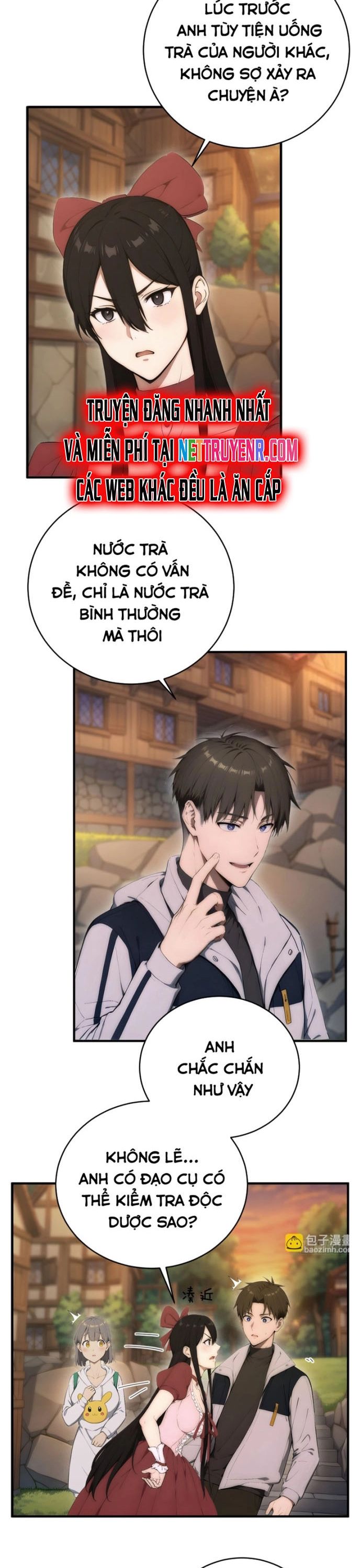 Người Chơi Siêu May Mắn Chapter 31 - Trang 2