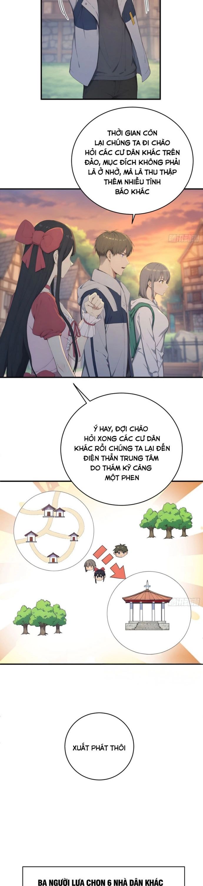 Người Chơi Siêu May Mắn Chapter 31 - Trang 2