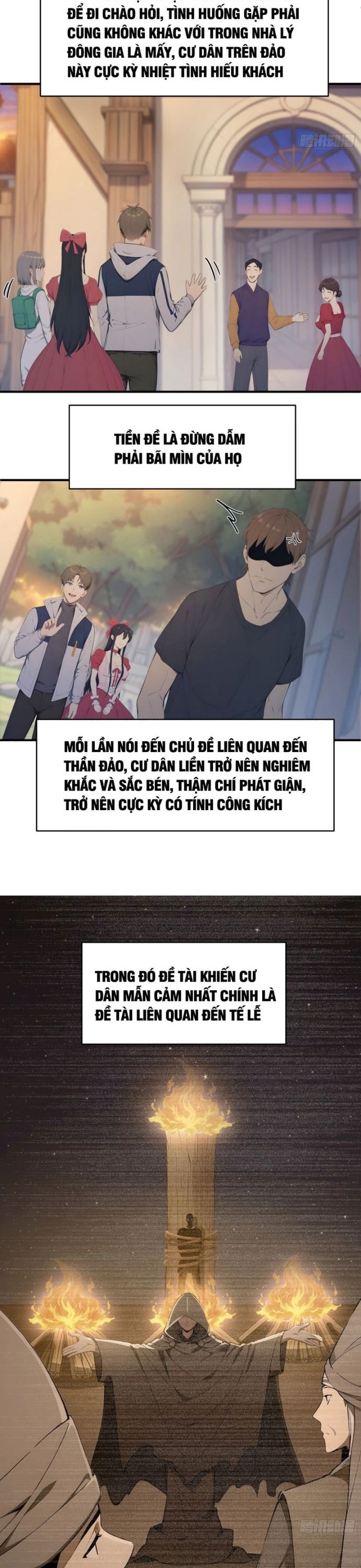 Người Chơi Siêu May Mắn Chapter 31 - Trang 2