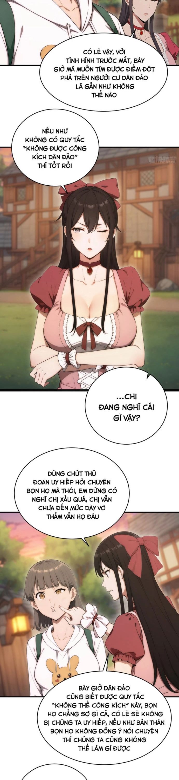 Người Chơi Siêu May Mắn Chapter 31 - Trang 2