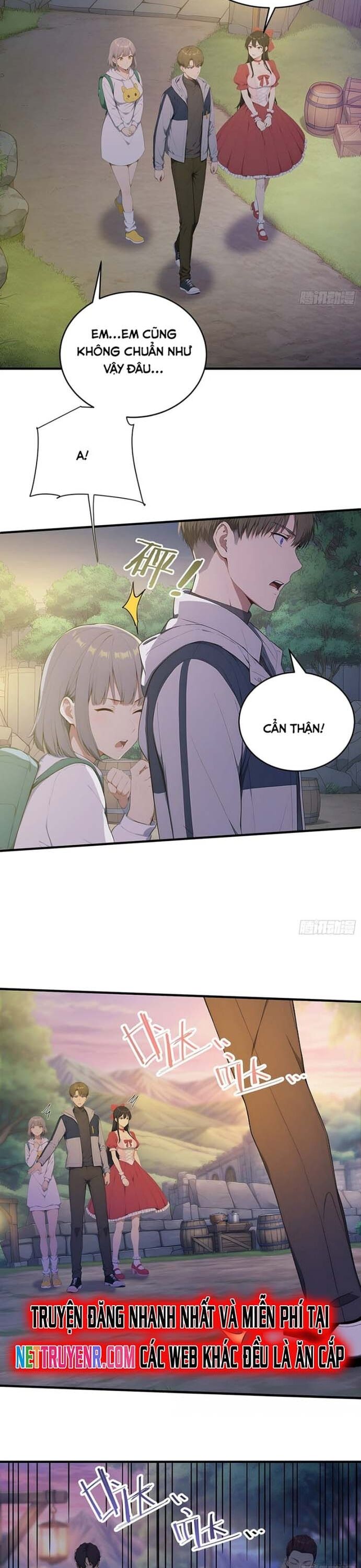 Người Chơi Siêu May Mắn Chapter 32 - Trang 2