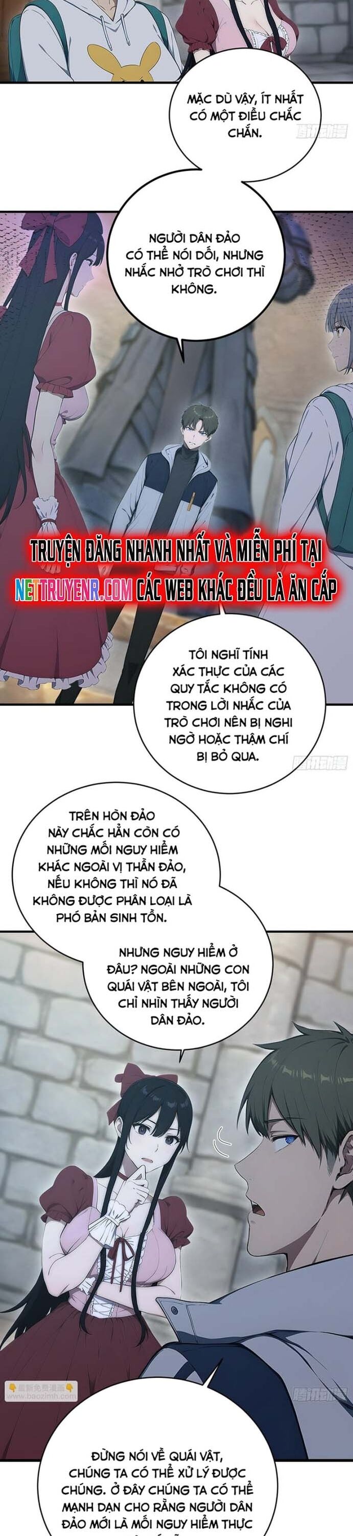Người Chơi Siêu May Mắn Chapter 32 - Trang 2