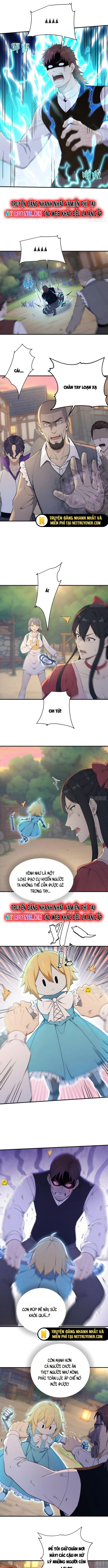 Người Chơi Siêu May Mắn Chapter 33 - Trang 2