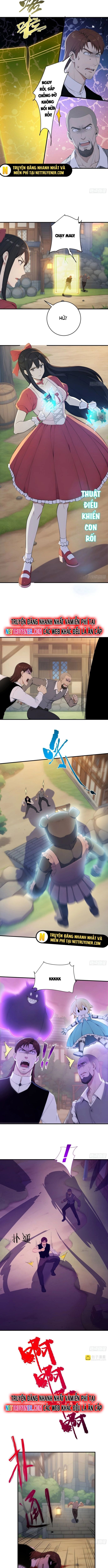 Người Chơi Siêu May Mắn Chapter 33 - Trang 2