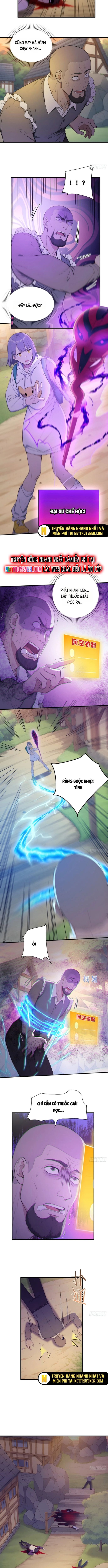 Người Chơi Siêu May Mắn Chapter 33 - Trang 2