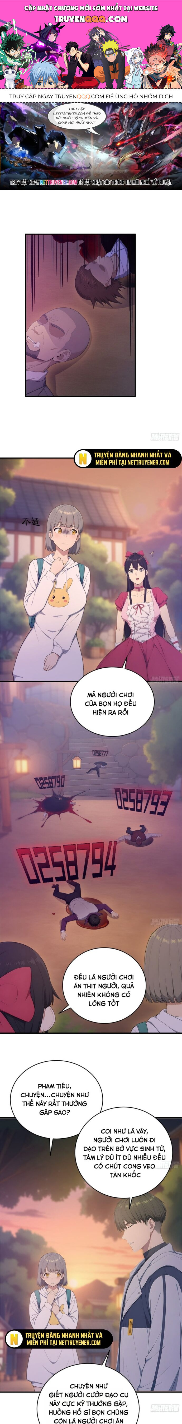Người Chơi Siêu May Mắn Chapter 34 - Trang 2