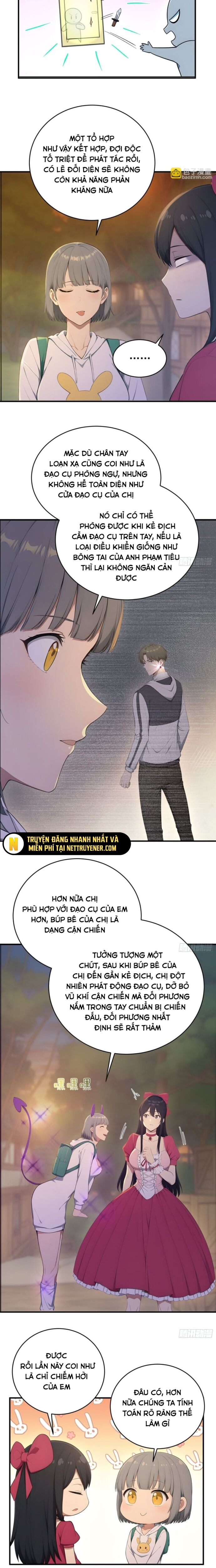 Người Chơi Siêu May Mắn Chapter 34 - Trang 2