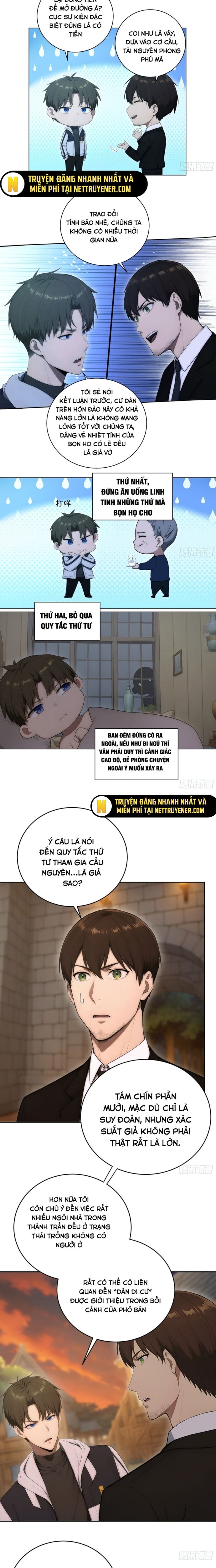 Người Chơi Siêu May Mắn Chapter 34 - Trang 2