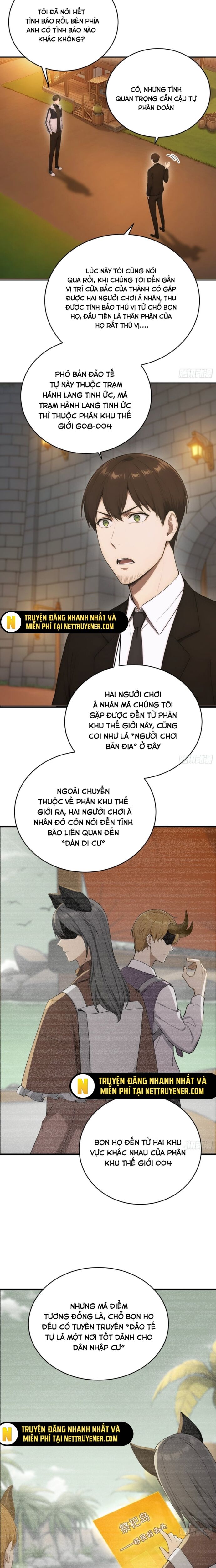 Người Chơi Siêu May Mắn Chapter 34 - Trang 2