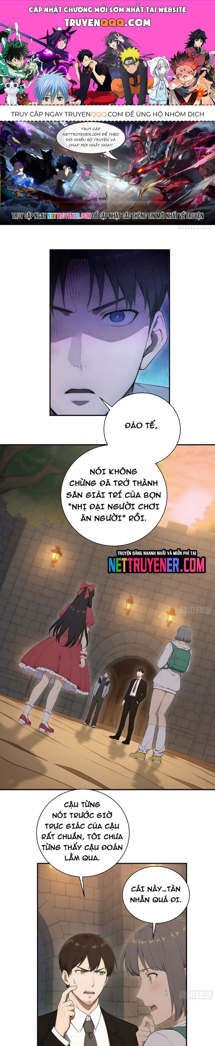Người Chơi Siêu May Mắn Chapter 36 - Trang 2
