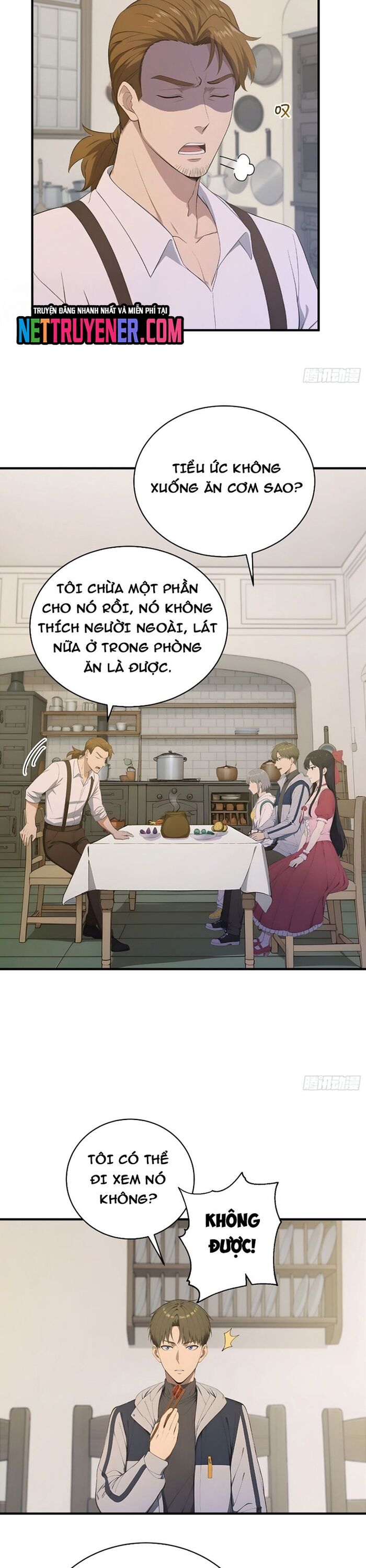 Người Chơi Siêu May Mắn Chapter 36 - Trang 2