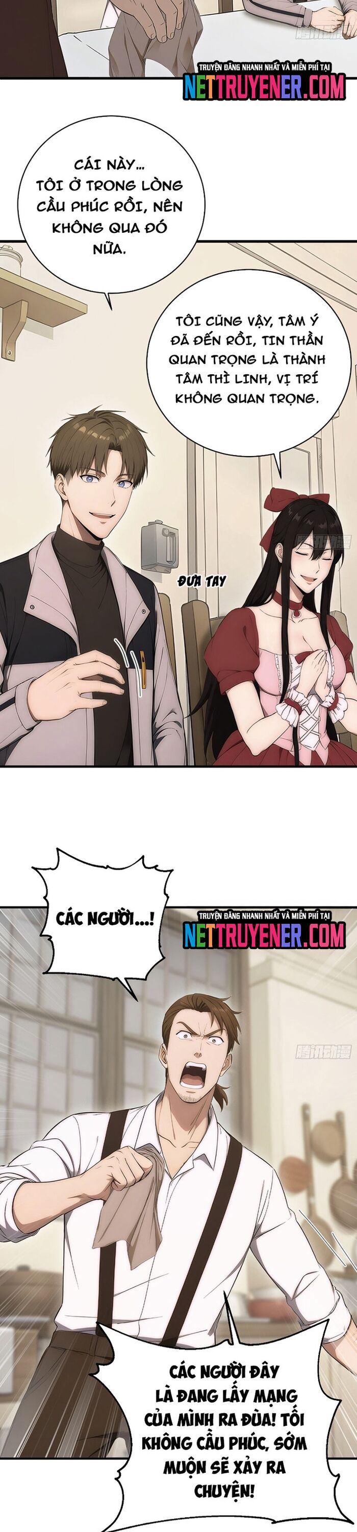 Người Chơi Siêu May Mắn Chapter 36 - Trang 2